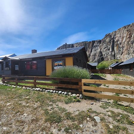 إل تشالتين Hostel Cerro Torres المظهر الخارجي الصورة