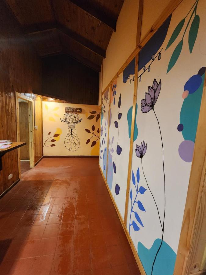 إل تشالتين Hostel Cerro Torres المظهر الخارجي الصورة