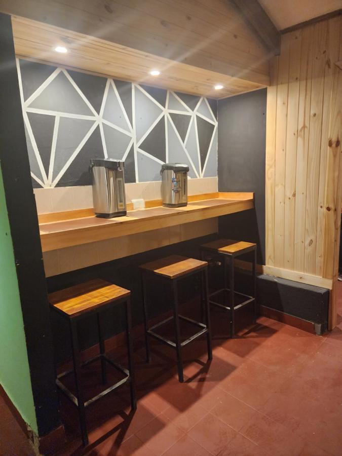 إل تشالتين Hostel Cerro Torres المظهر الخارجي الصورة