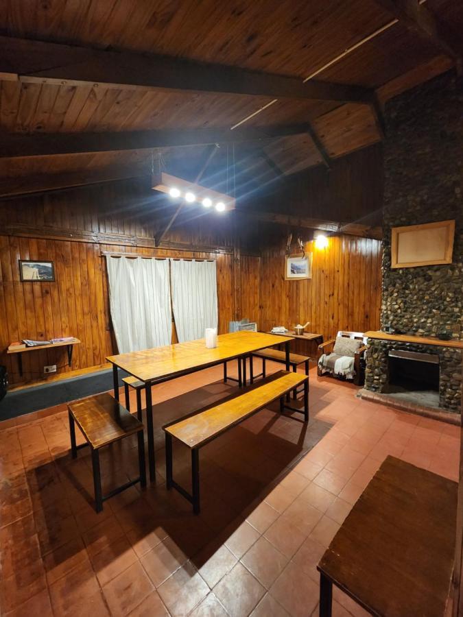 إل تشالتين Hostel Cerro Torres المظهر الخارجي الصورة
