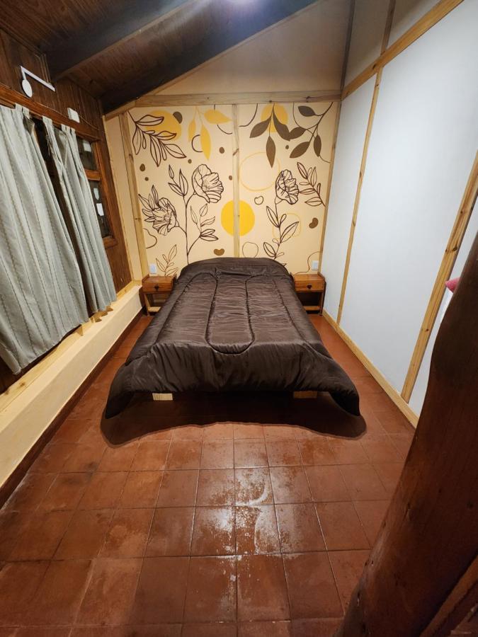 إل تشالتين Hostel Cerro Torres المظهر الخارجي الصورة