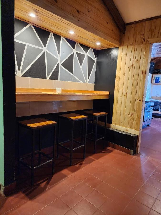 إل تشالتين Hostel Cerro Torres المظهر الخارجي الصورة