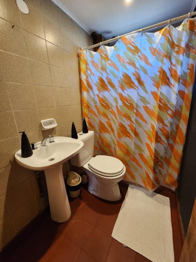 إل تشالتين Hostel Cerro Torres المظهر الخارجي الصورة