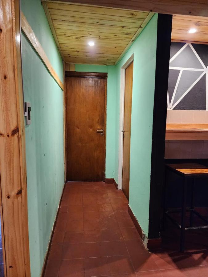 إل تشالتين Hostel Cerro Torres المظهر الخارجي الصورة