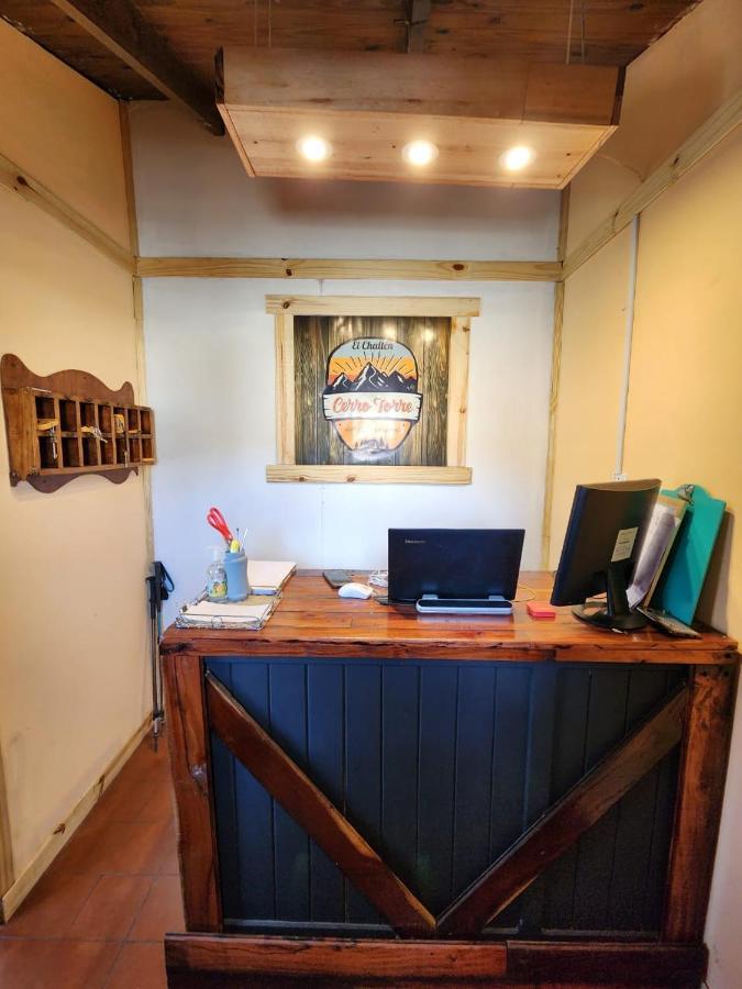 إل تشالتين Hostel Cerro Torres المظهر الخارجي الصورة