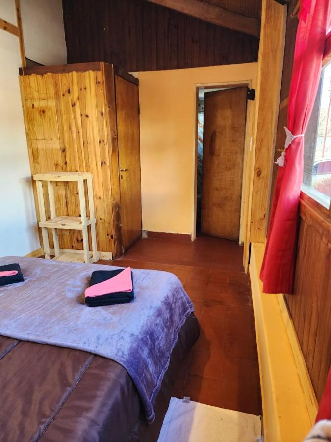 إل تشالتين Hostel Cerro Torres المظهر الخارجي الصورة
