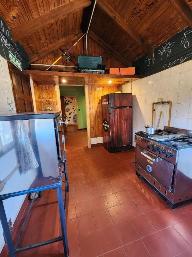 إل تشالتين Hostel Cerro Torres المظهر الخارجي الصورة