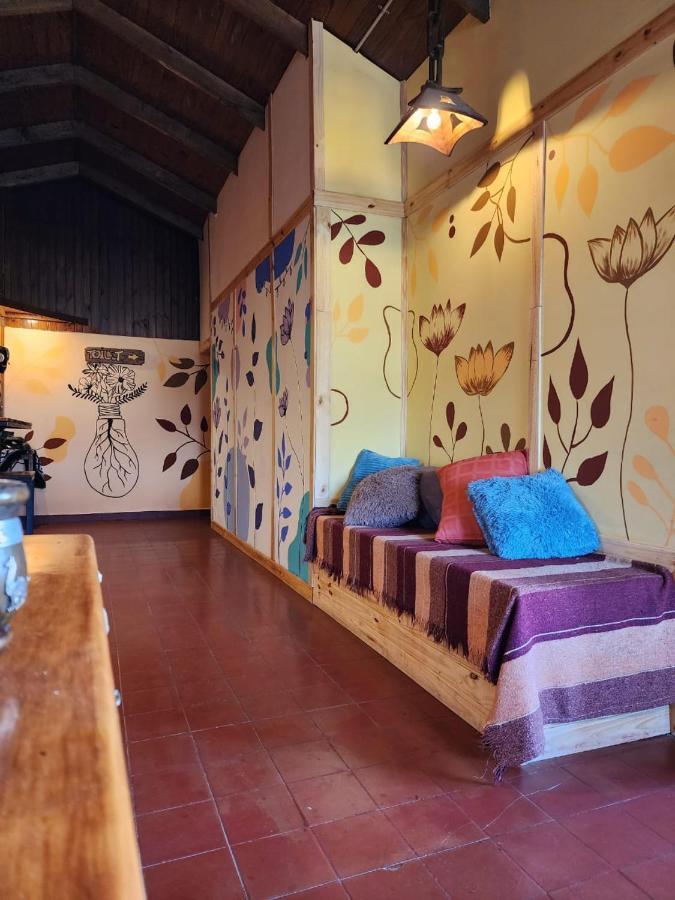 إل تشالتين Hostel Cerro Torres المظهر الخارجي الصورة