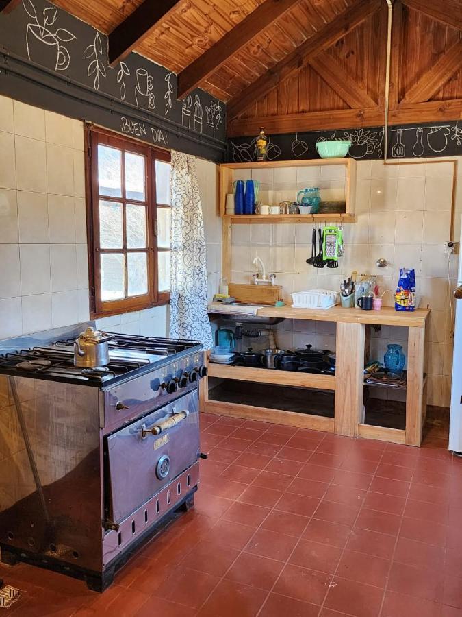 إل تشالتين Hostel Cerro Torres المظهر الخارجي الصورة