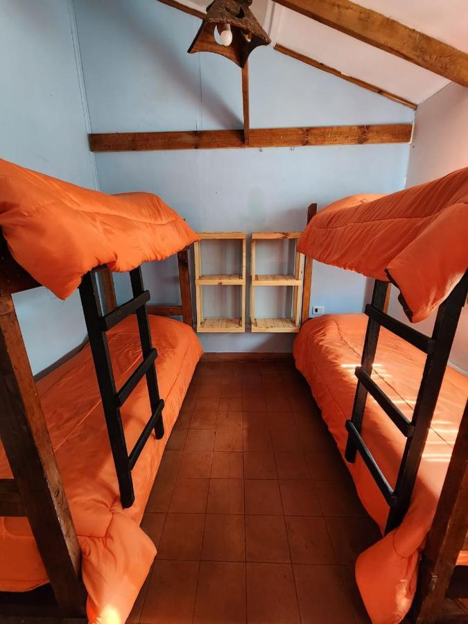 إل تشالتين Hostel Cerro Torres المظهر الخارجي الصورة