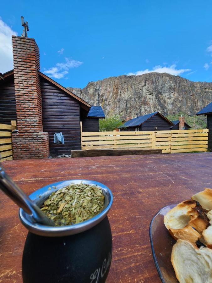 إل تشالتين Hostel Cerro Torres المظهر الخارجي الصورة