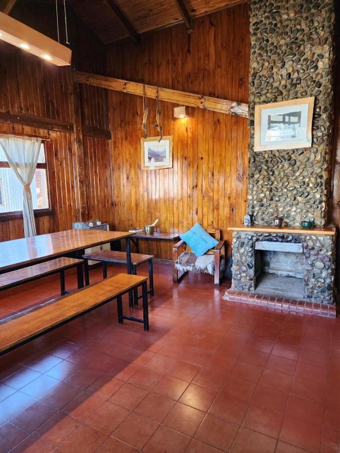 إل تشالتين Hostel Cerro Torres المظهر الخارجي الصورة