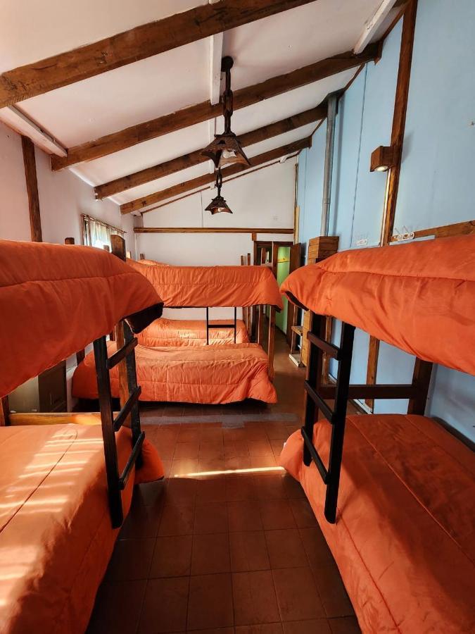 إل تشالتين Hostel Cerro Torres المظهر الخارجي الصورة