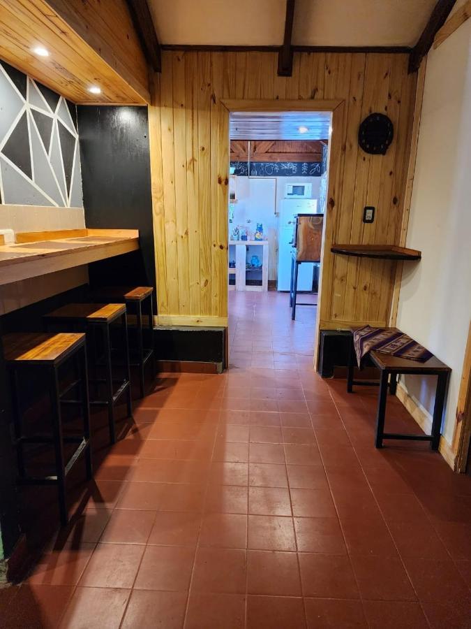 إل تشالتين Hostel Cerro Torres المظهر الخارجي الصورة