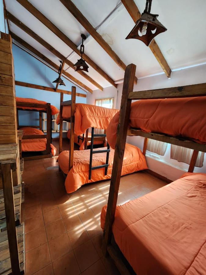 إل تشالتين Hostel Cerro Torres المظهر الخارجي الصورة