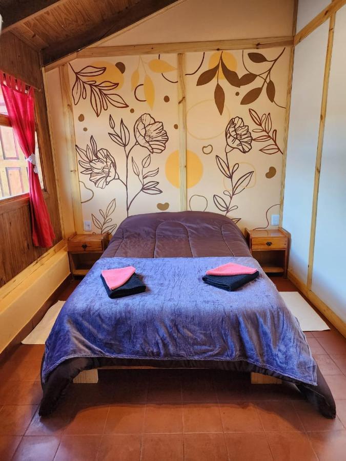 إل تشالتين Hostel Cerro Torres المظهر الخارجي الصورة