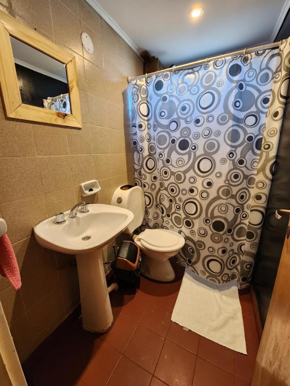 إل تشالتين Hostel Cerro Torres المظهر الخارجي الصورة