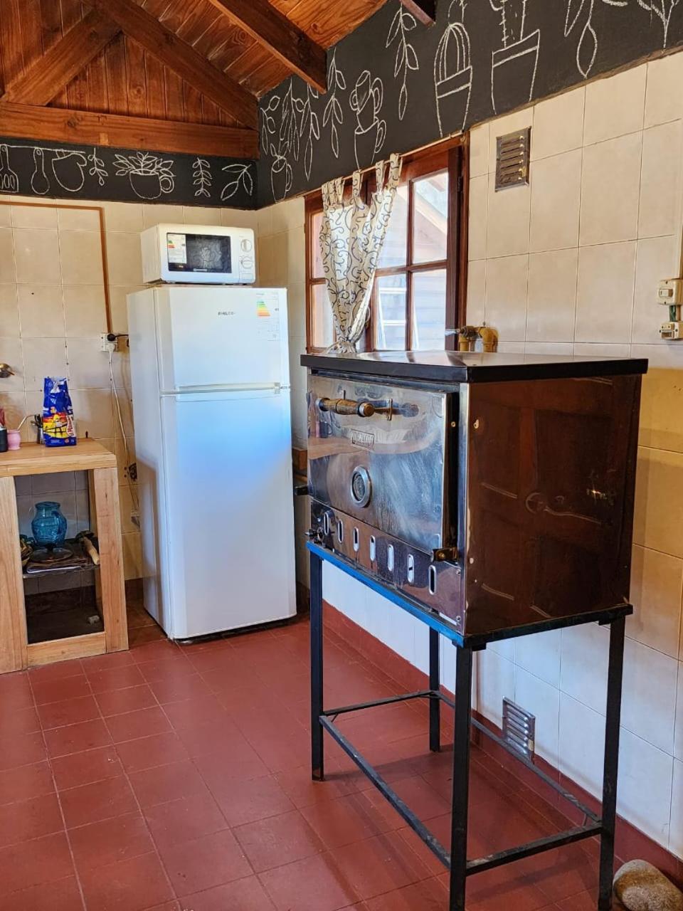 إل تشالتين Hostel Cerro Torres المظهر الخارجي الصورة