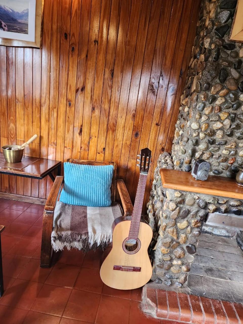 إل تشالتين Hostel Cerro Torres المظهر الخارجي الصورة