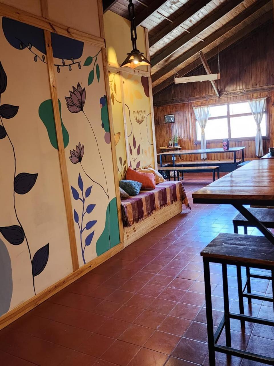 إل تشالتين Hostel Cerro Torres المظهر الخارجي الصورة