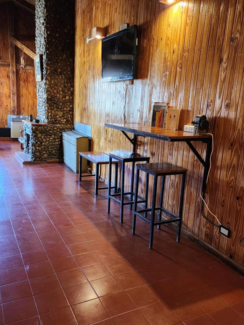 إل تشالتين Hostel Cerro Torres المظهر الخارجي الصورة