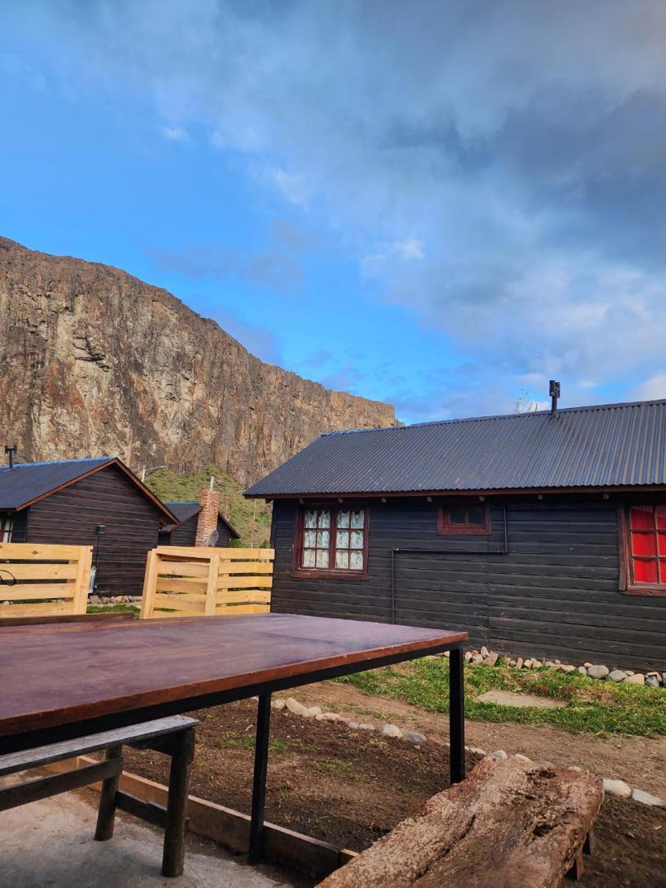 إل تشالتين Hostel Cerro Torres المظهر الخارجي الصورة