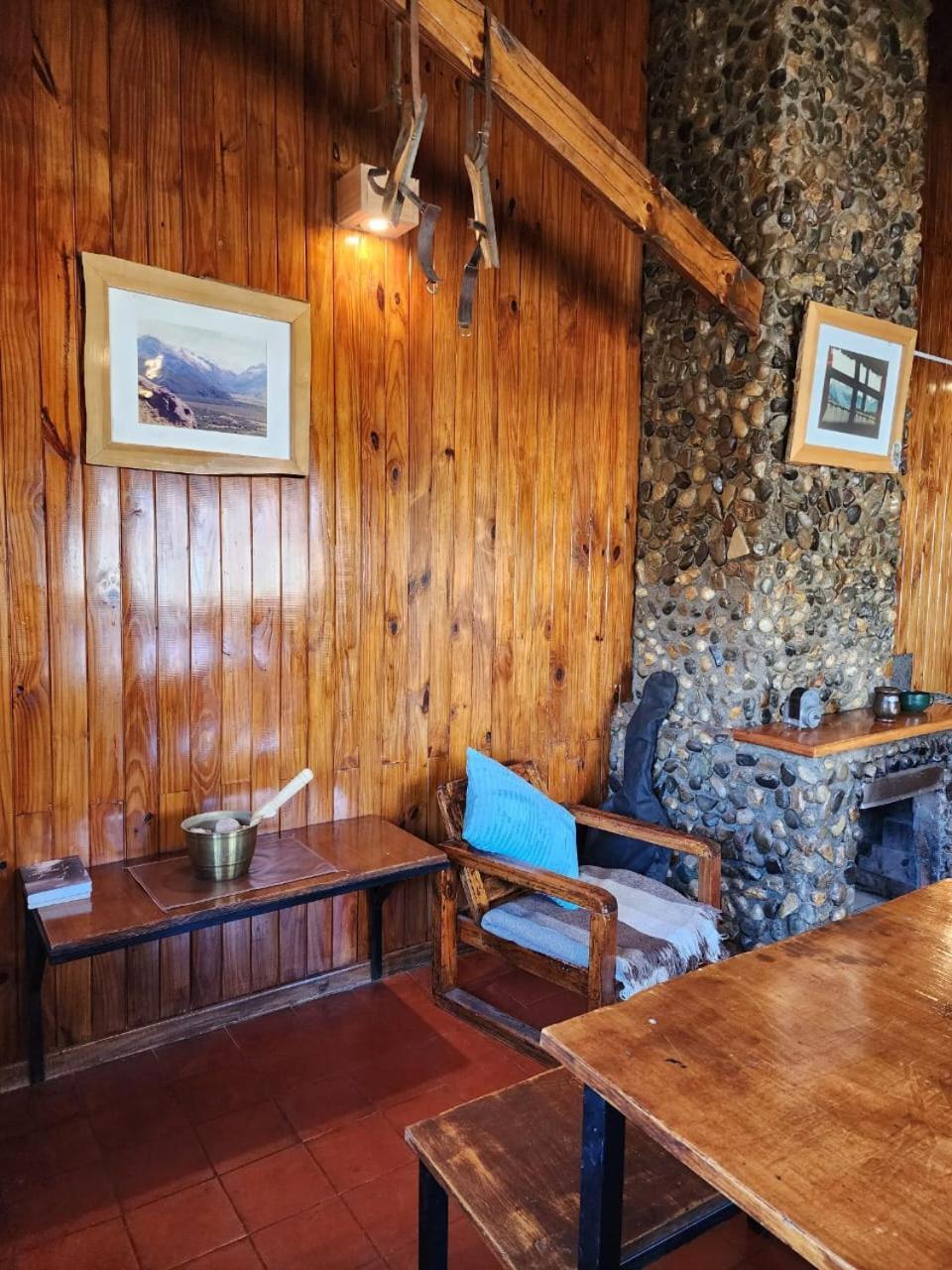 إل تشالتين Hostel Cerro Torres المظهر الخارجي الصورة