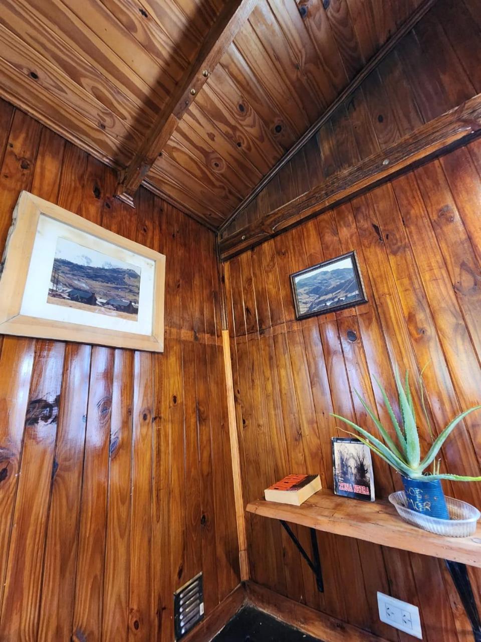 إل تشالتين Hostel Cerro Torres المظهر الخارجي الصورة