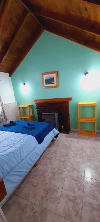 إل تشالتين Hostel Cerro Torres المظهر الخارجي الصورة