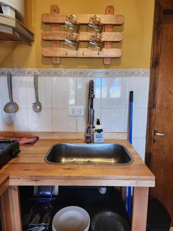 إل تشالتين Hostel Cerro Torres المظهر الخارجي الصورة