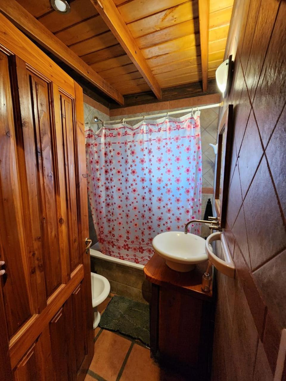 إل تشالتين Hostel Cerro Torres المظهر الخارجي الصورة