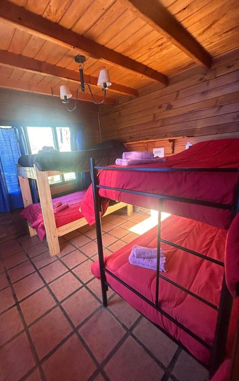 إل تشالتين Hostel Cerro Torres المظهر الخارجي الصورة