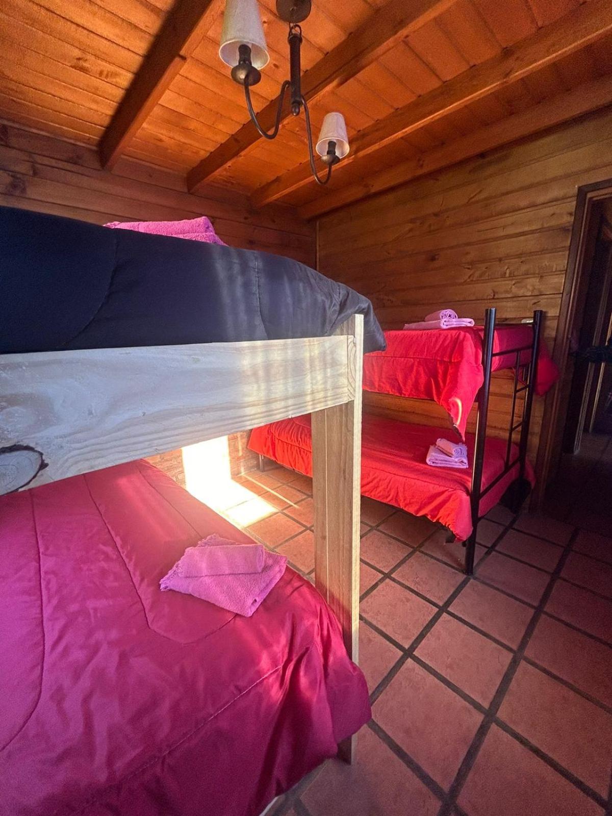إل تشالتين Hostel Cerro Torres المظهر الخارجي الصورة
