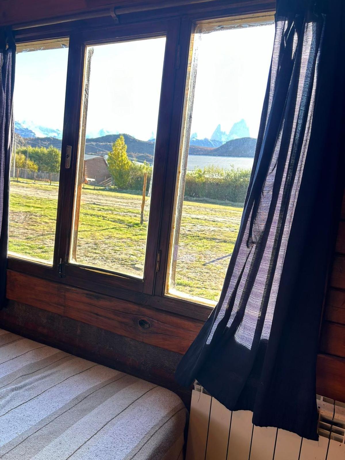 إل تشالتين Hostel Cerro Torres المظهر الخارجي الصورة