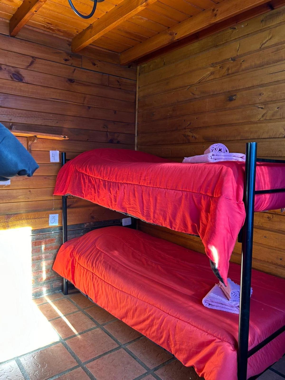 إل تشالتين Hostel Cerro Torres المظهر الخارجي الصورة