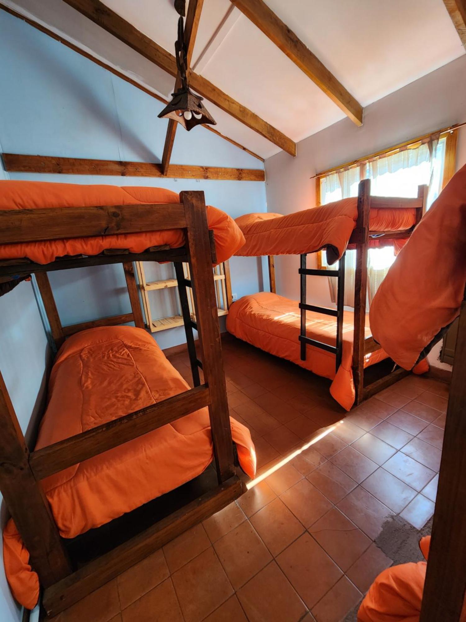 إل تشالتين Hostel Cerro Torres المظهر الخارجي الصورة