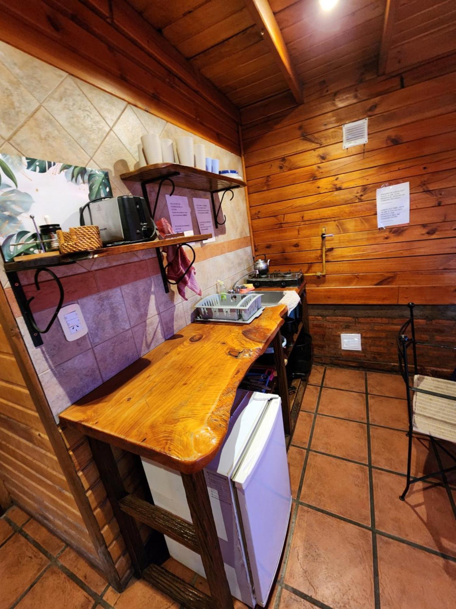 إل تشالتين Hostel Cerro Torres المظهر الخارجي الصورة