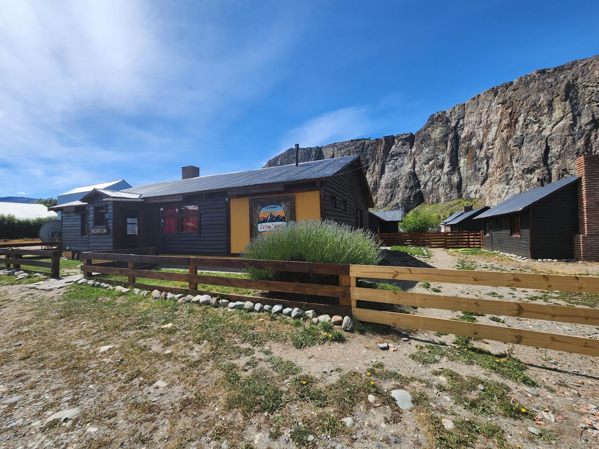 إل تشالتين Hostel Cerro Torres المظهر الخارجي الصورة